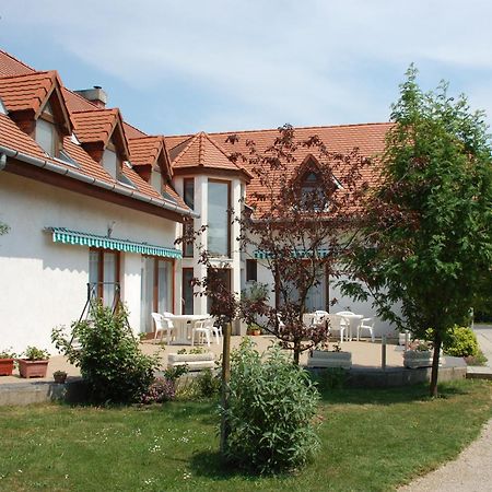 Emil Porta Hotel Balatongyörök Екстериор снимка